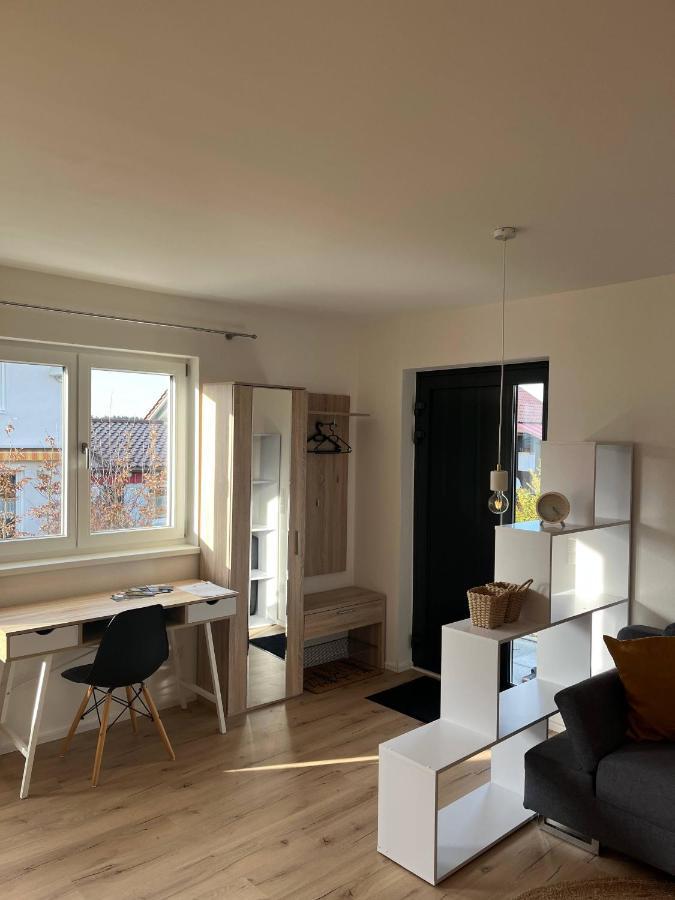 Moderne Ferienwohnung Zum Wohlfuehlen Lindenberg im Allgäu Exteriör bild