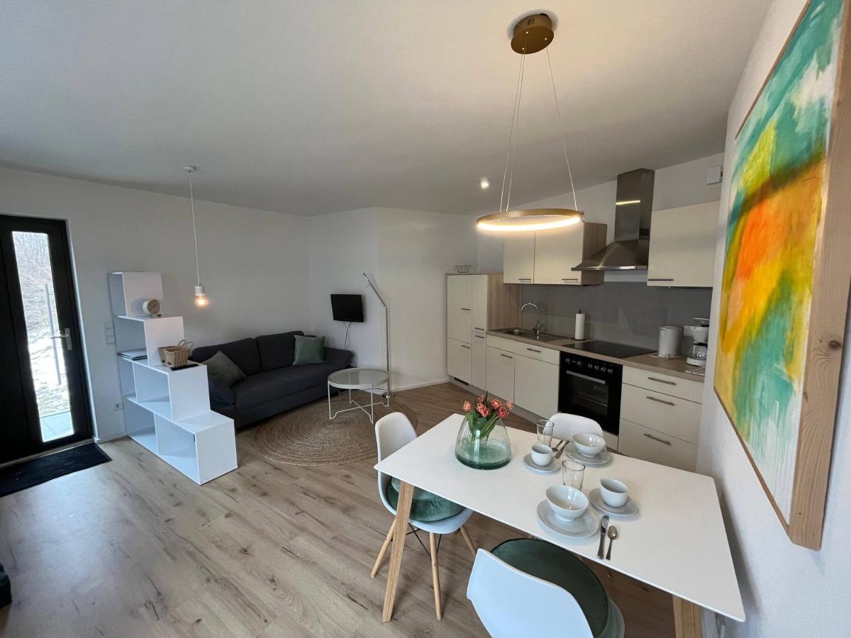 Moderne Ferienwohnung Zum Wohlfuehlen Lindenberg im Allgäu Exteriör bild