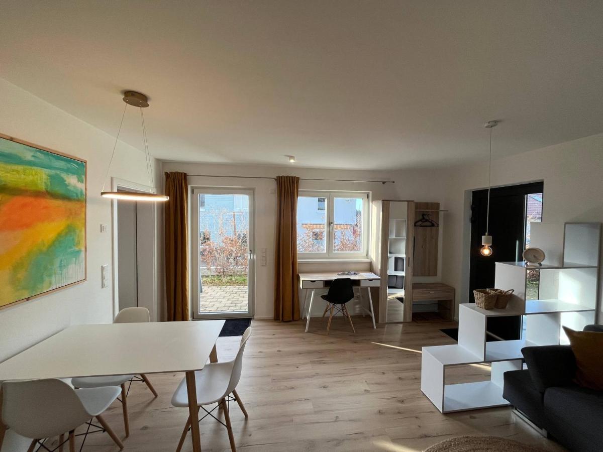 Moderne Ferienwohnung Zum Wohlfuehlen Lindenberg im Allgäu Exteriör bild