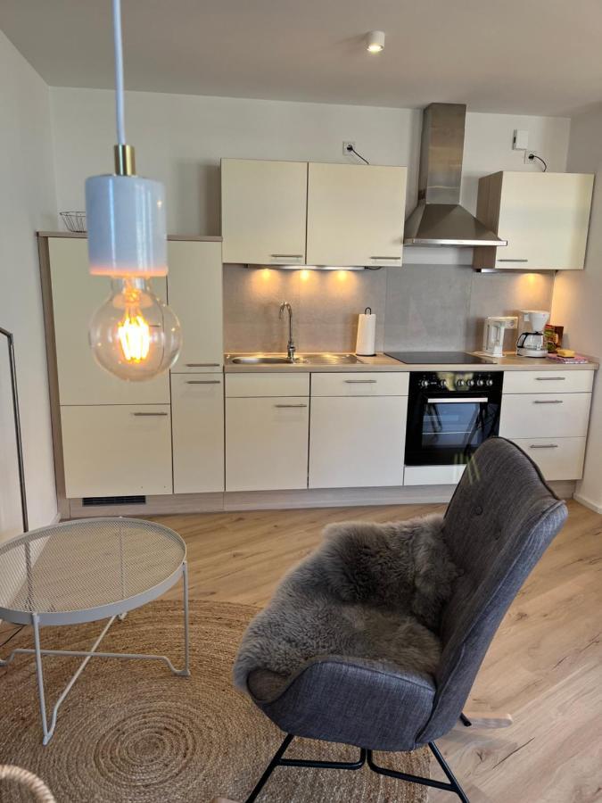 Moderne Ferienwohnung Zum Wohlfuehlen Lindenberg im Allgäu Exteriör bild
