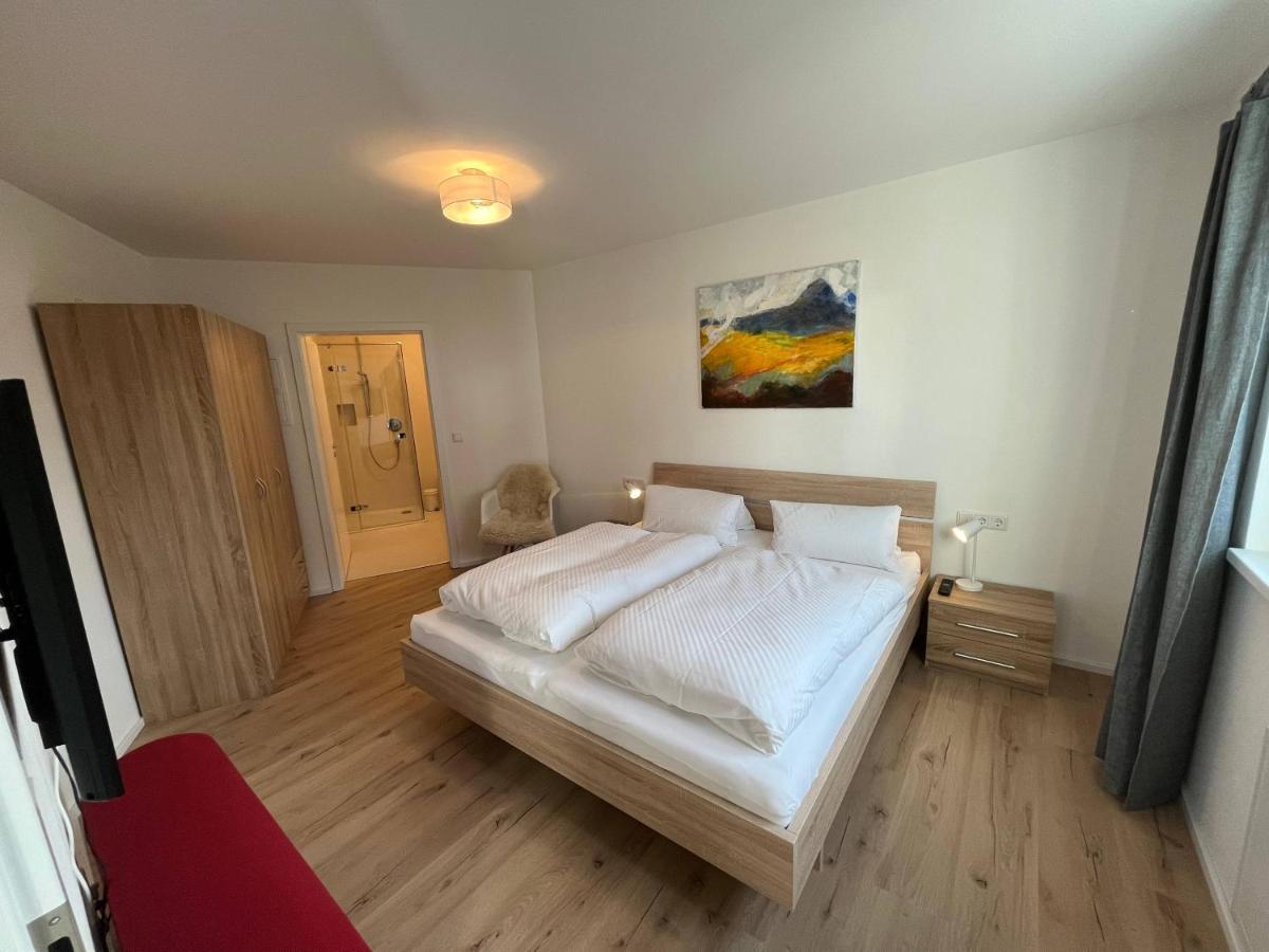 Moderne Ferienwohnung Zum Wohlfuehlen Lindenberg im Allgäu Exteriör bild