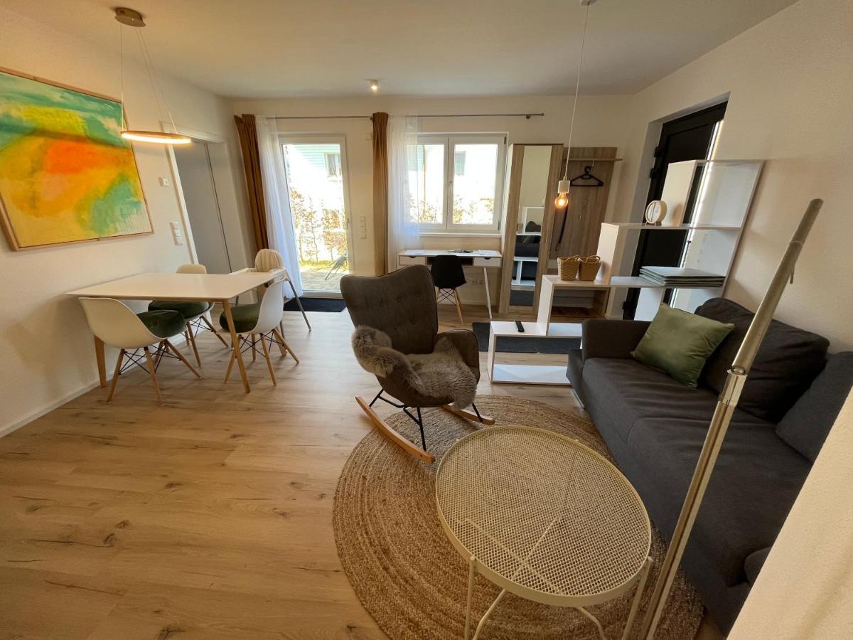 Moderne Ferienwohnung Zum Wohlfuehlen Lindenberg im Allgäu Exteriör bild