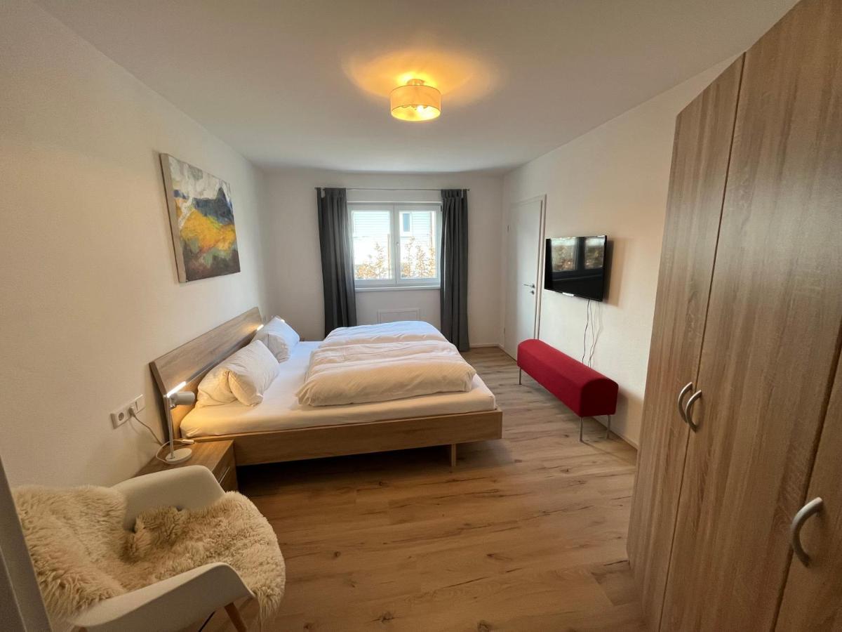 Moderne Ferienwohnung Zum Wohlfuehlen Lindenberg im Allgäu Exteriör bild