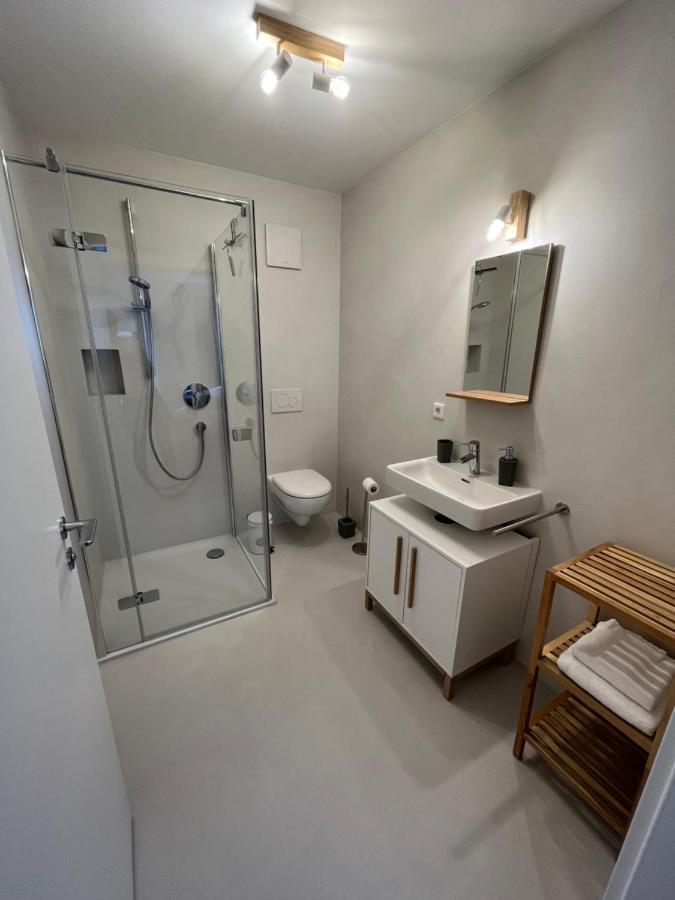 Moderne Ferienwohnung Zum Wohlfuehlen Lindenberg im Allgäu Exteriör bild