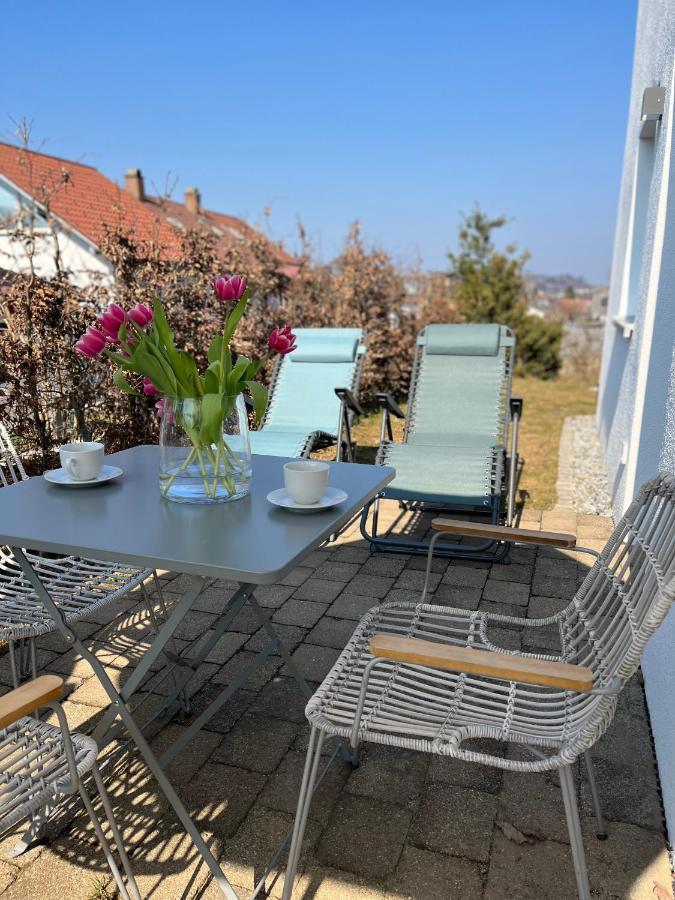 Moderne Ferienwohnung Zum Wohlfuehlen Lindenberg im Allgäu Exteriör bild