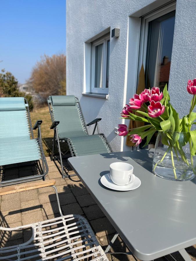 Moderne Ferienwohnung Zum Wohlfuehlen Lindenberg im Allgäu Exteriör bild